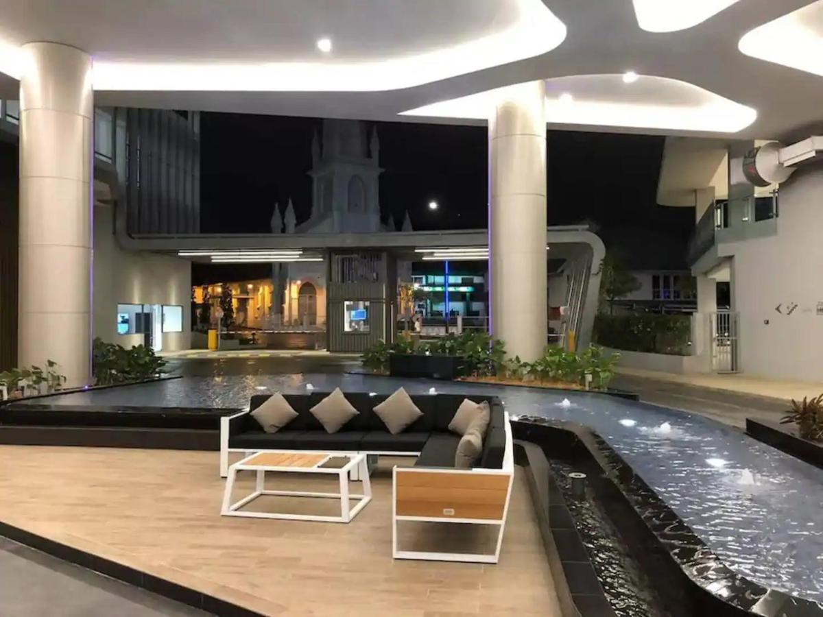 Appartamento Meta @ Robertson Kl Bukit Bintang Kuala Lumpur Esterno foto