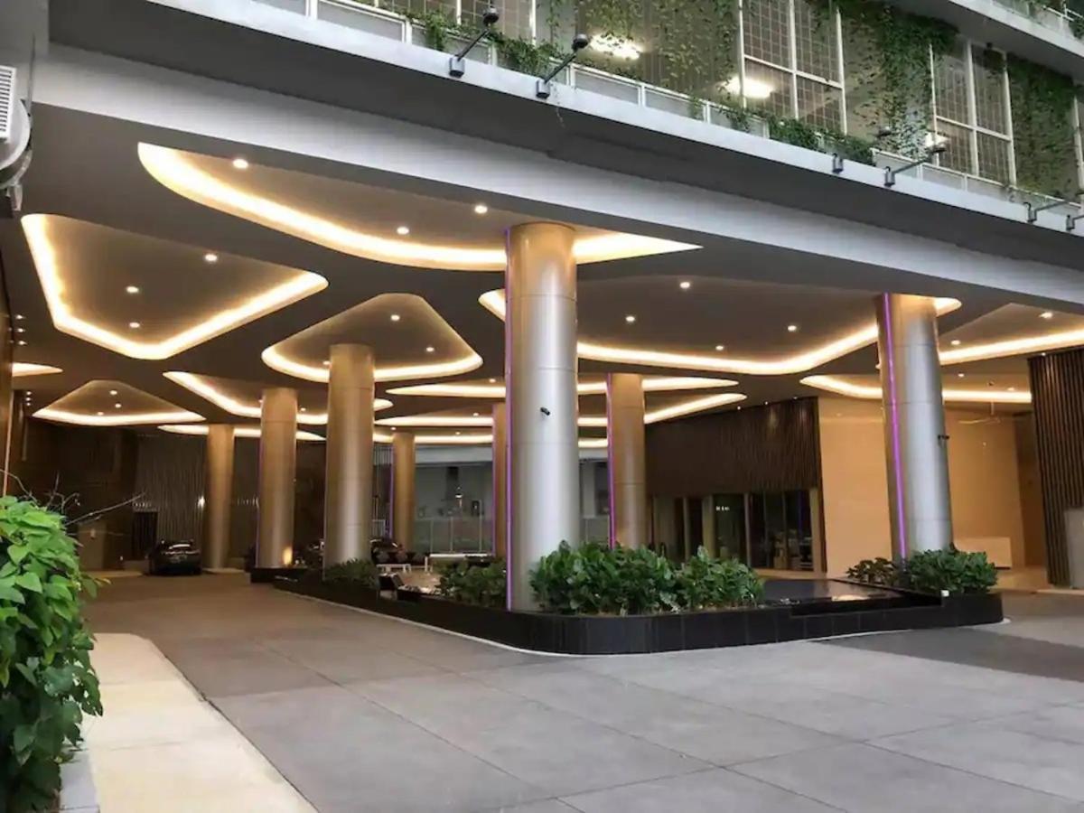 Appartamento Meta @ Robertson Kl Bukit Bintang Kuala Lumpur Esterno foto